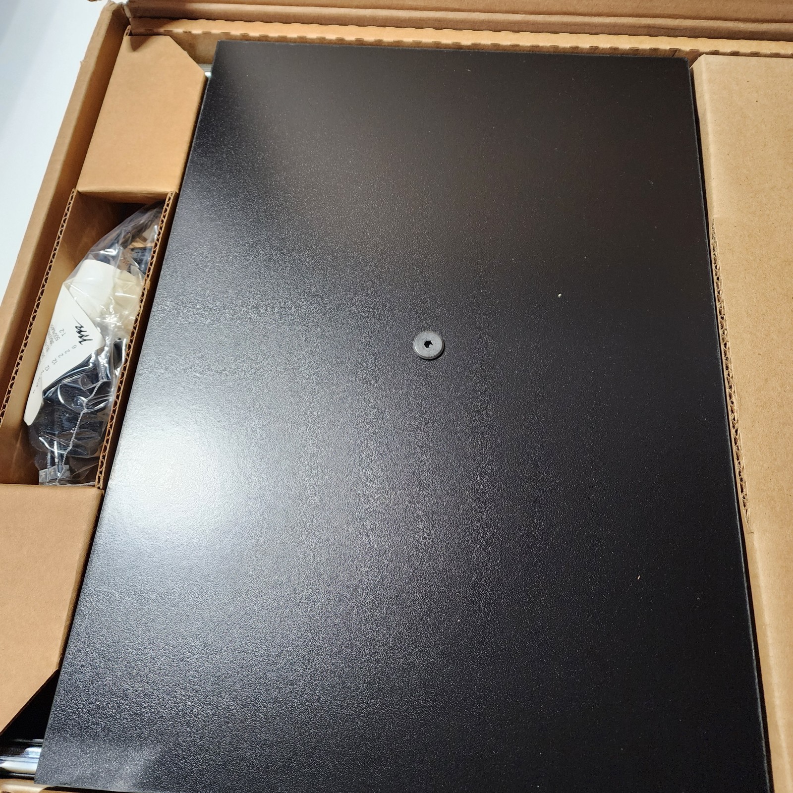 Middle Atlantic REB-14 14" Deep Rotating Equipment Slide Out Base