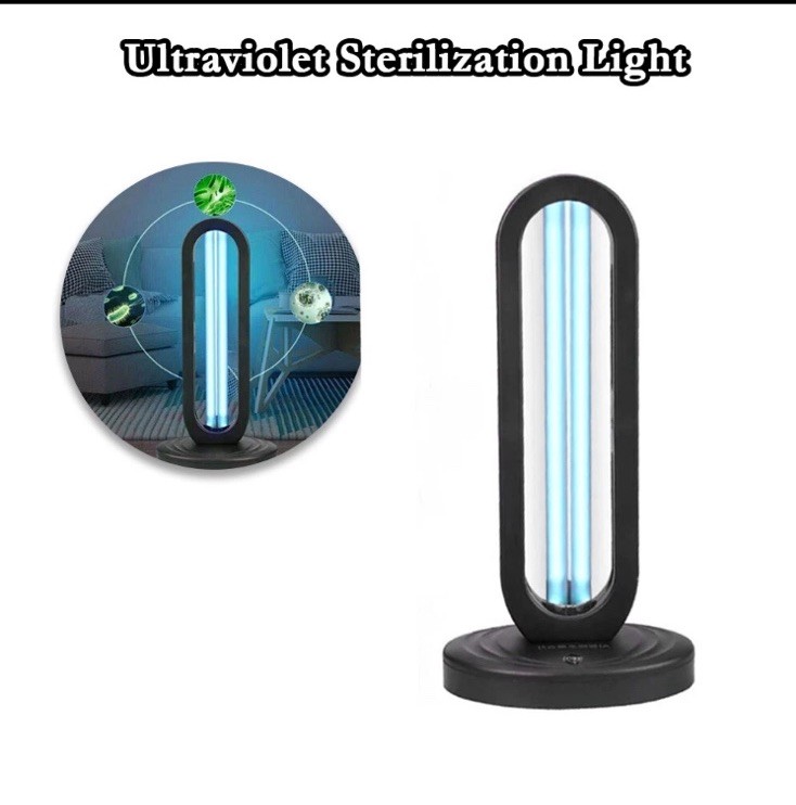 Ultraviolet Sterilization Germicidal UV Light Lamp Ozone NEW