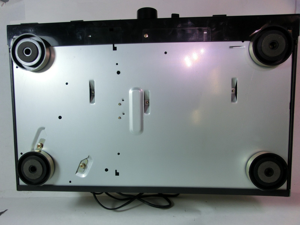 TEAC W-780R double cassette deck
