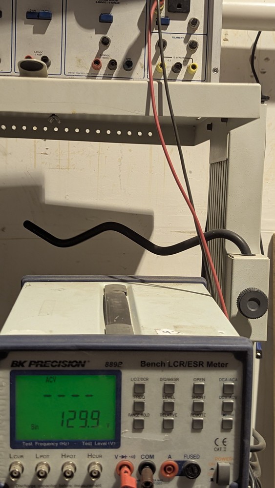 BK Precision 889B LCR / ESR Meter