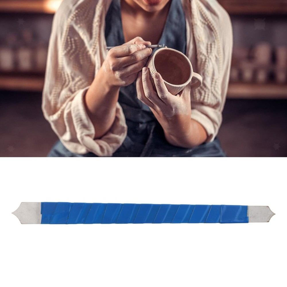 Pottery Sculpting Tool Pottery Clay Modeling Dragon Scale Tool