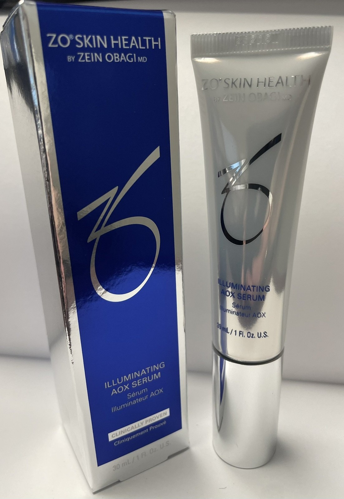 ZO Skin Health Illuminating Aox Serum - 1 oz 30ml