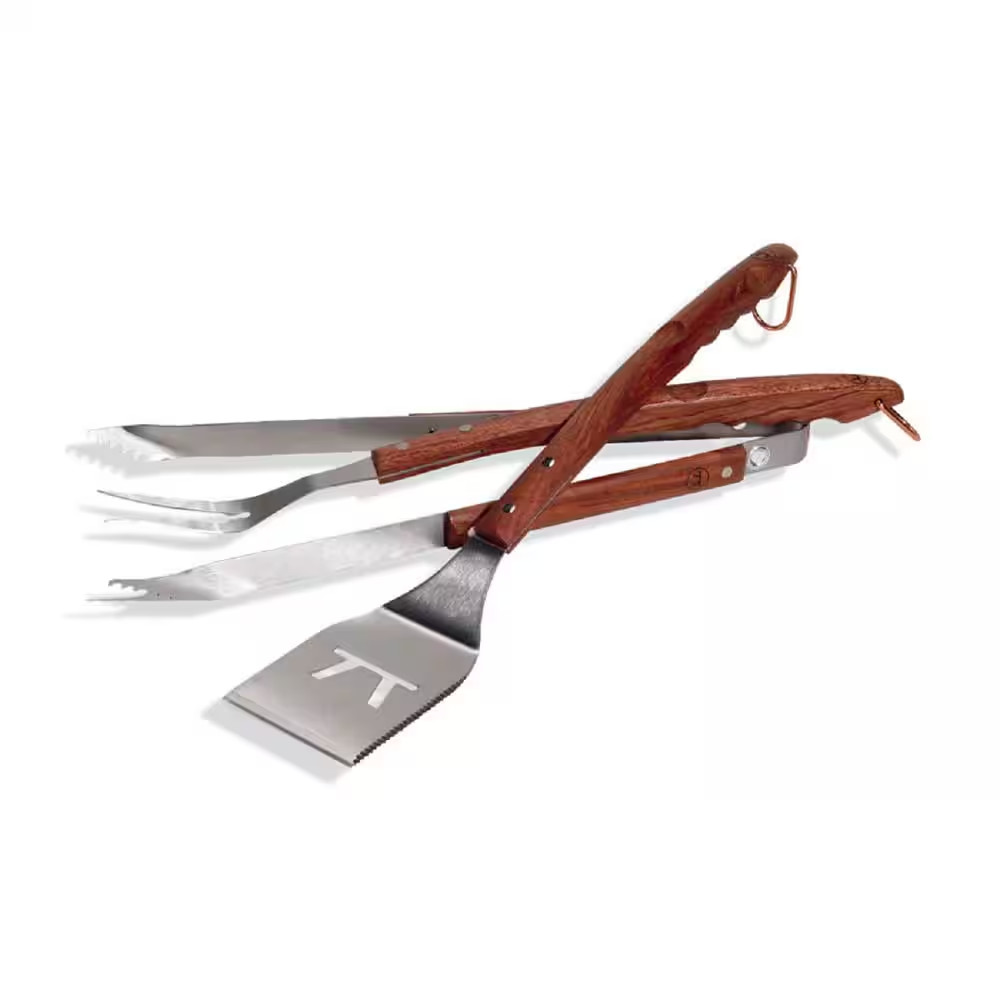 Rosewood 3-Piece Tool Set
