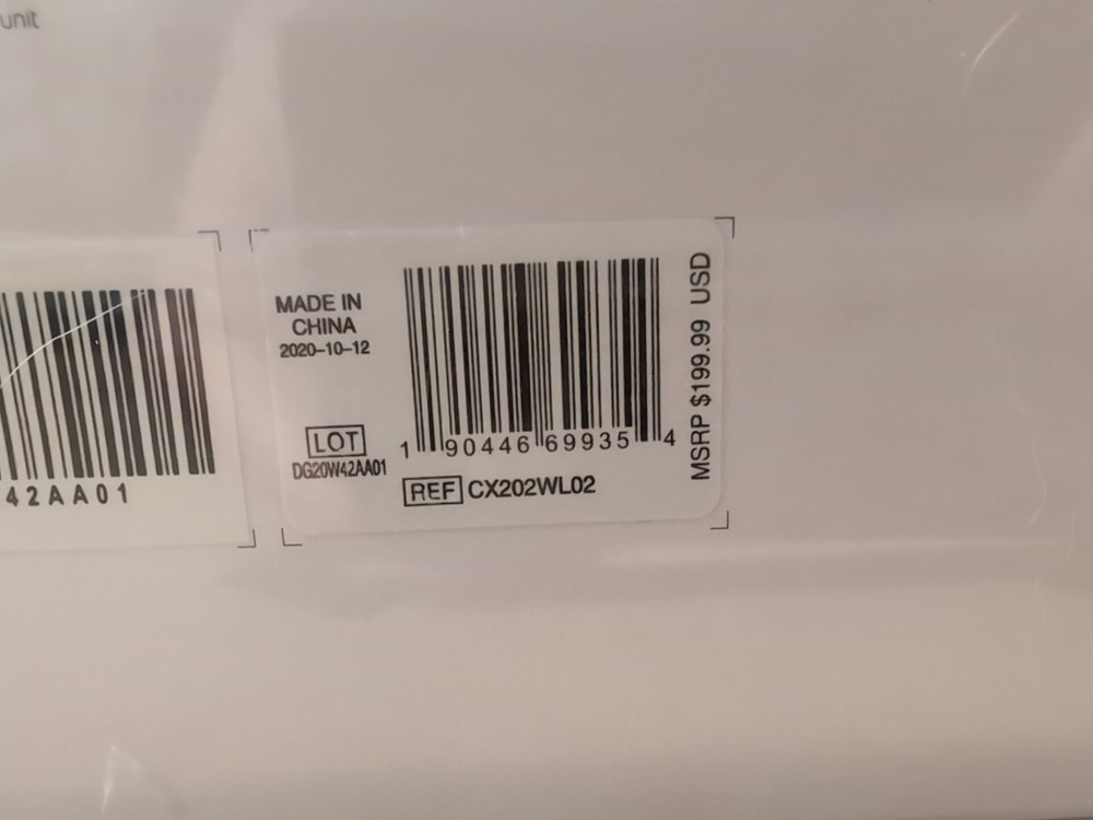 COMPEX ION - Vibrating Deep Tissue Massage Roller NEW IN SEALED BOX