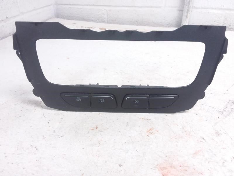 2021 FORD TRANSIT CONNECT Front Temperature Control Bezel W/Miscellaneous Switch