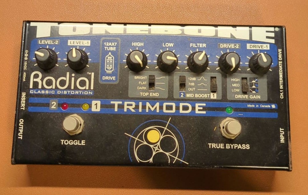 Radial Tonebone Tri-Mode 563402