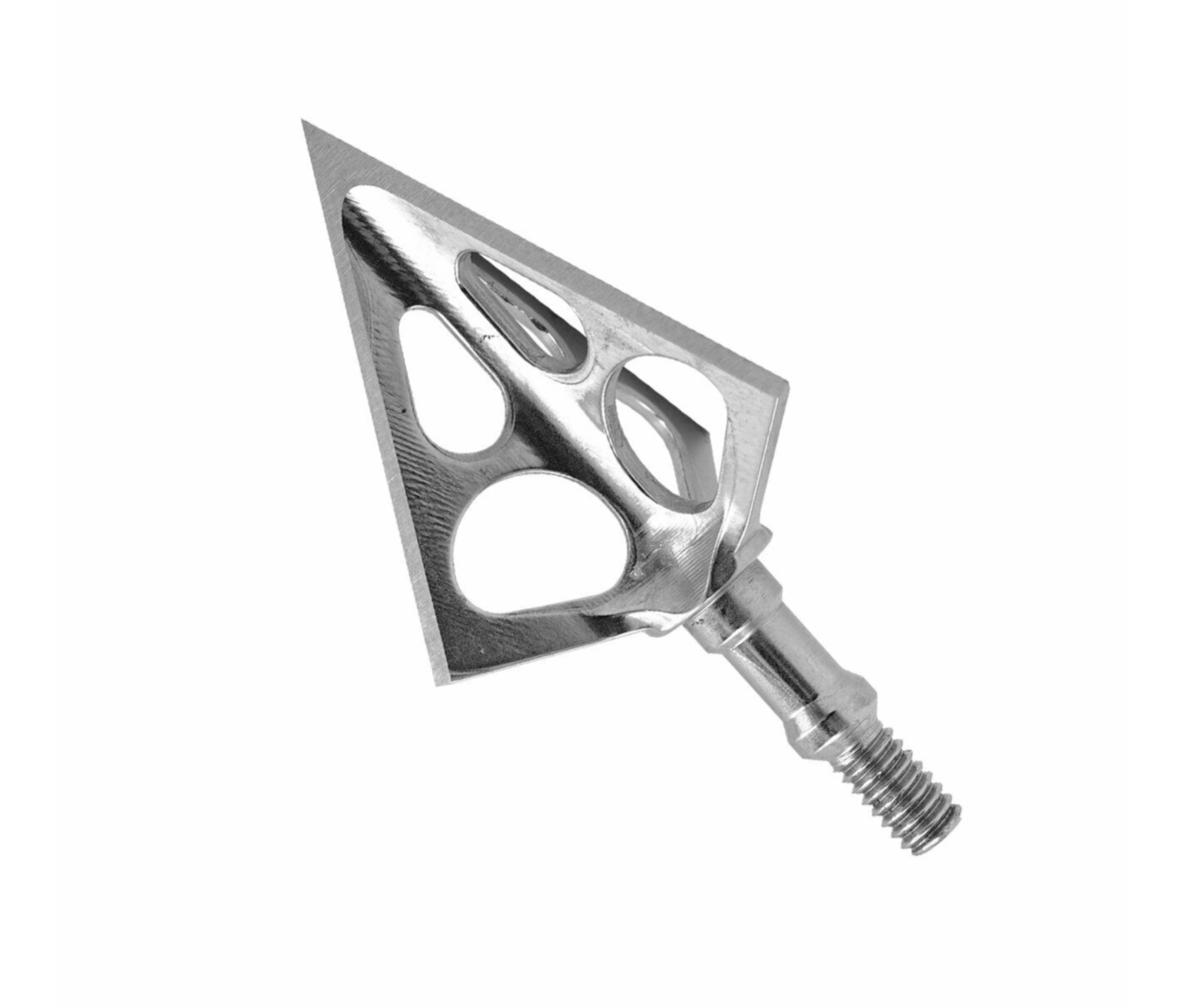 Muzzy - ONE 3 Blade 85 g Broadhead, 1 " Cut ( 5 Packs ) - AUTHORIZED DEALER