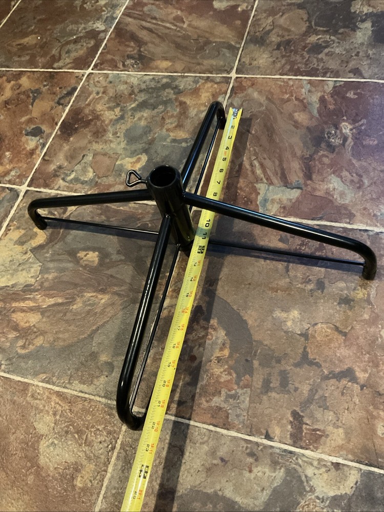 Replacement Christmas Tree Stand for Artificial Trees, Folding Christmas Tree