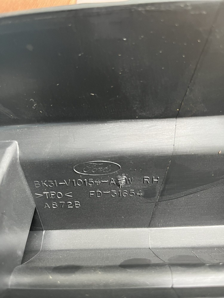 FORD ROCKER PANEL GUARD-LEFT 