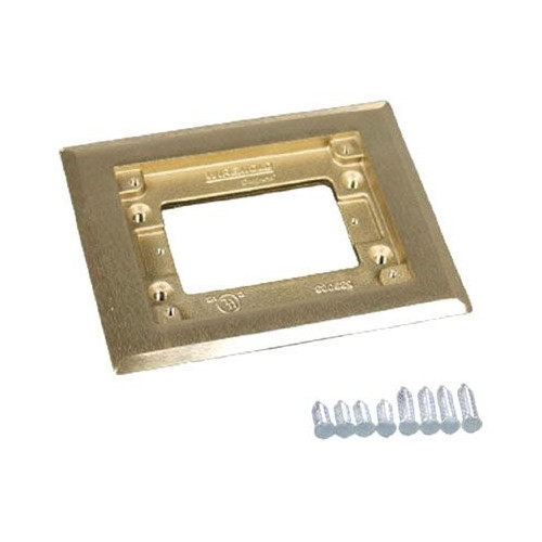 WALKER 817C Outlet Boxes/Covers/Accessories