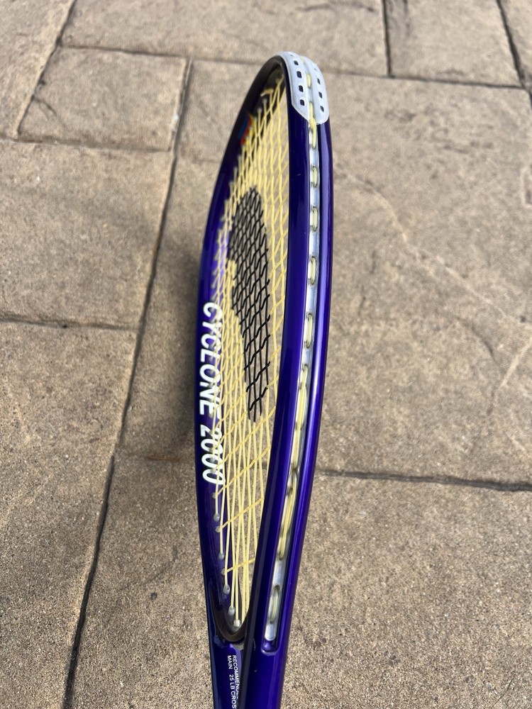 Feather Super Carbon Cyclone 2000 Squash Racquet