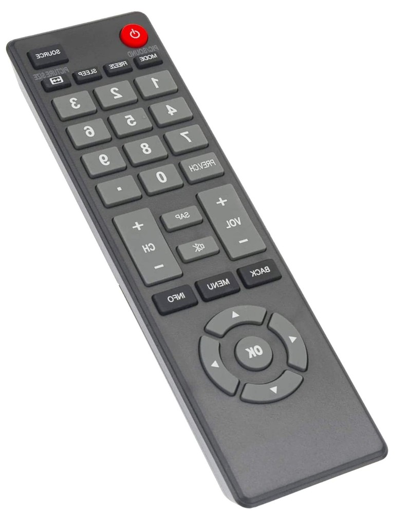 Replacement for Emerson-TV-Remote, NH310UP Remote Control Compatible with...