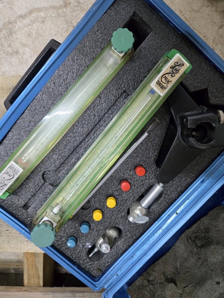 Lab-Crest Century Flowmeter Kit