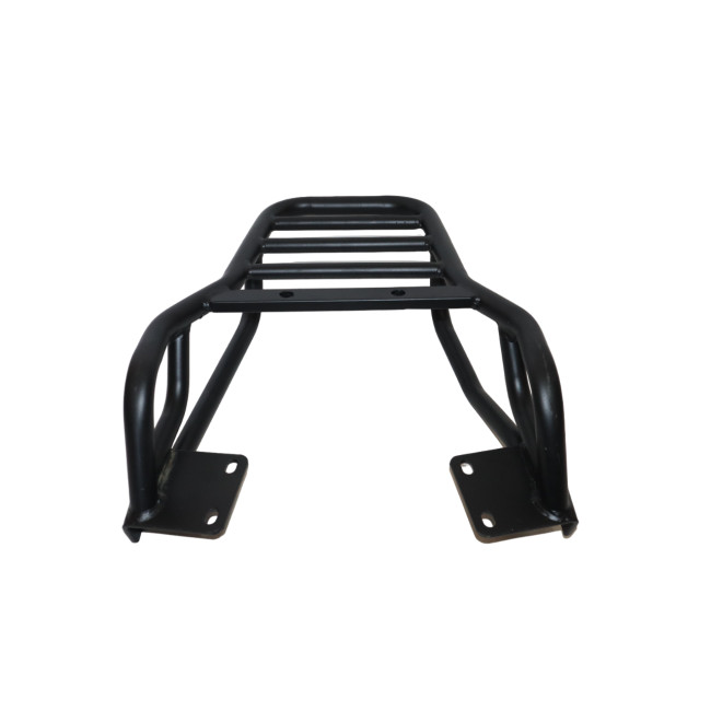 "REAR CARRIER, BLACK" FIT FOR HERO XPULSE