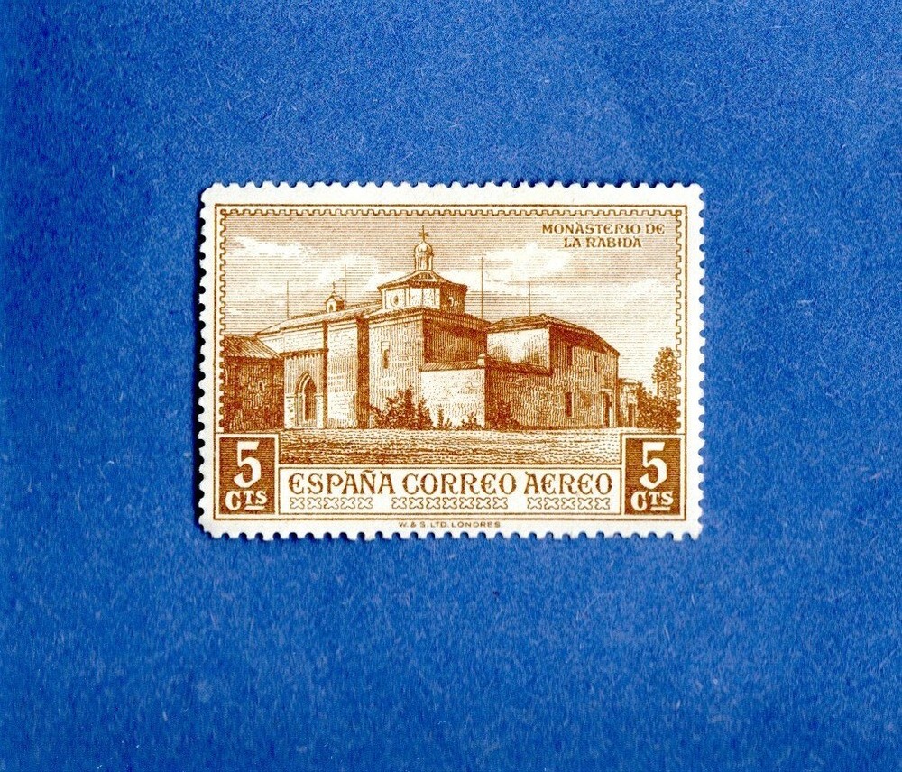 WORLDWIDE POSTAGE STAMP AS SEEN IN SCAN #2