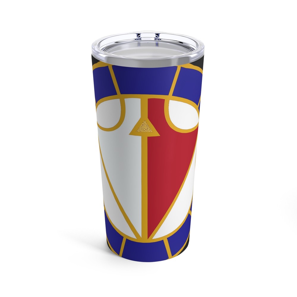 106 Engineer Battalion (U.S. Army) Tumbler 20oz