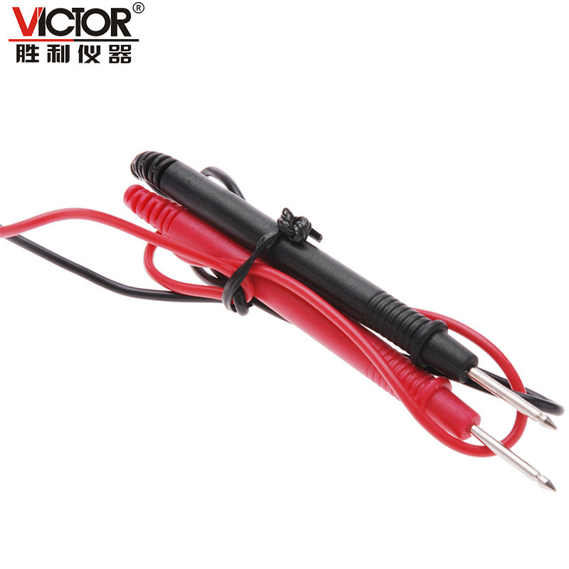 VC921 3/4 DMM Mini Digital Multimeter capacitance resistance frequency