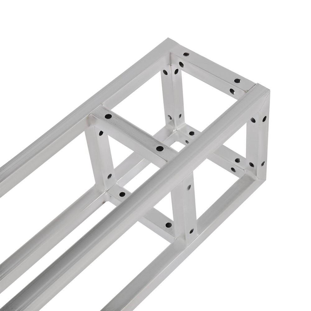 3 Pack Sturdy Square Box Truss Segments Tent System DJ Lighting Temporary Stage