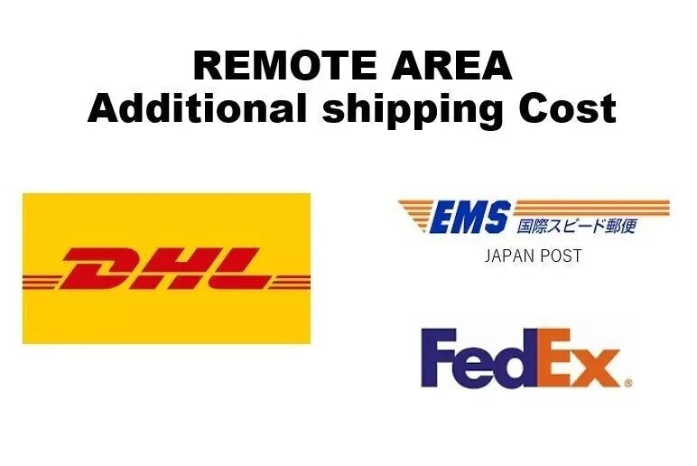 additonal shipping fee US$ 12.5