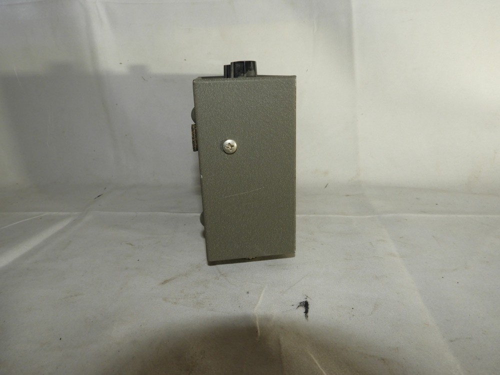 Olson CB-457 Watt SWR Modulation Meter Analyzer Untested