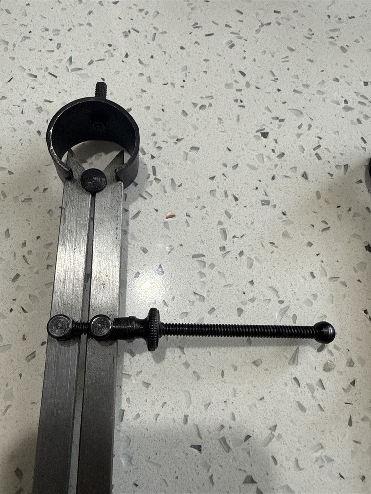 Caliper Divider Set 3Pc Inside Outside & Divider Round Leg 6" USA