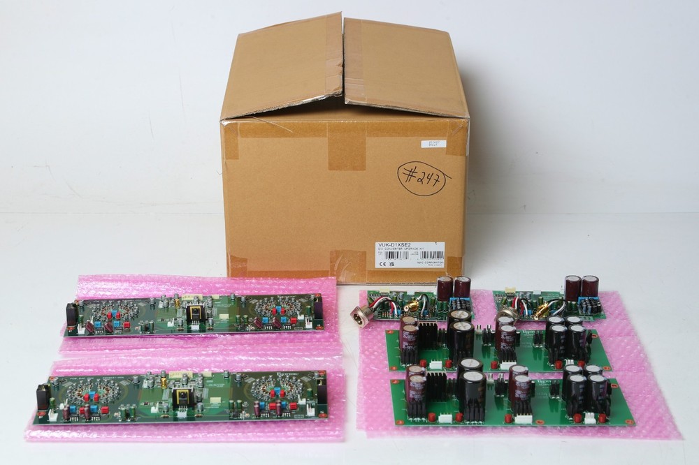 Esoteric Grandioso D1X Monoblock DAC Complete Internal Board Set