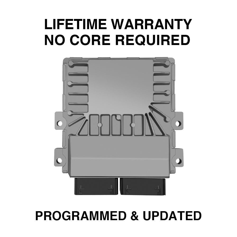 Engine Computer Programmed/Updated 2016 Ford Explorer 3.5L PCM ECM ECU OEM