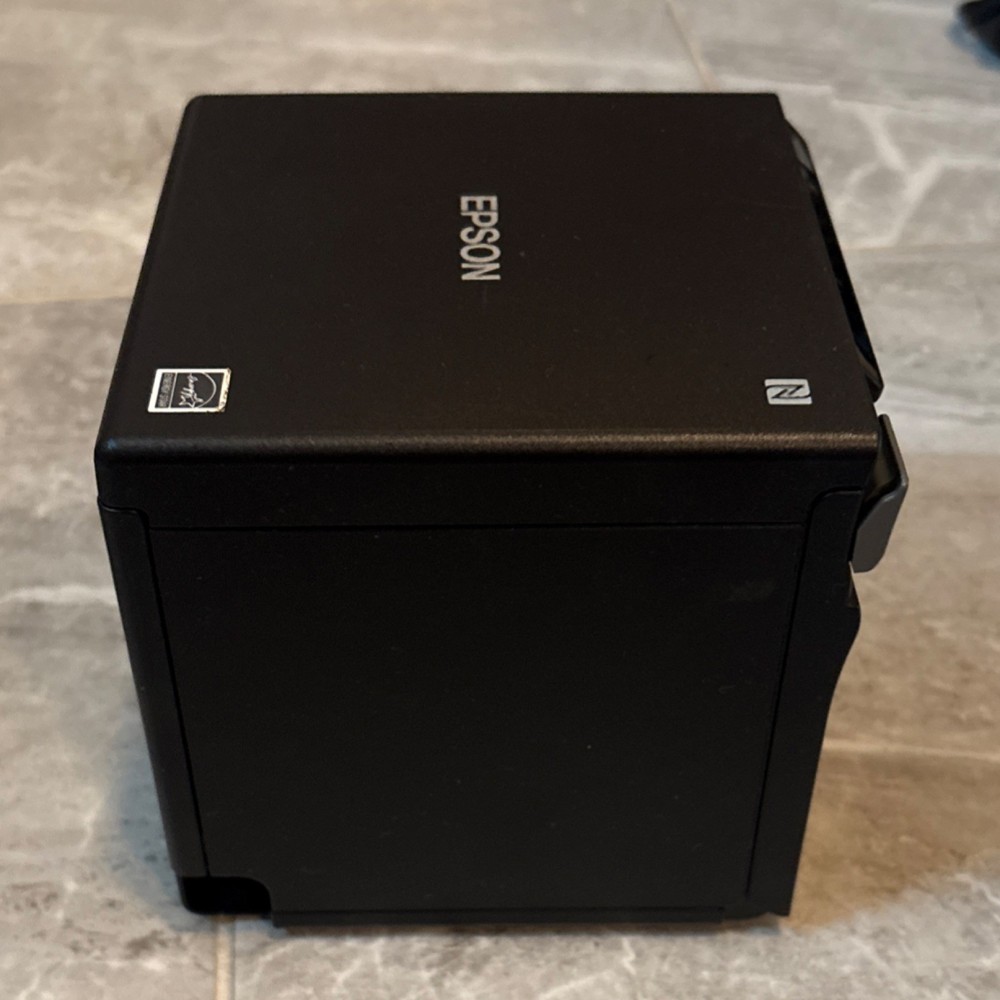 Epson M335A Printer Should Be Functional Power Cable Included Good Condition