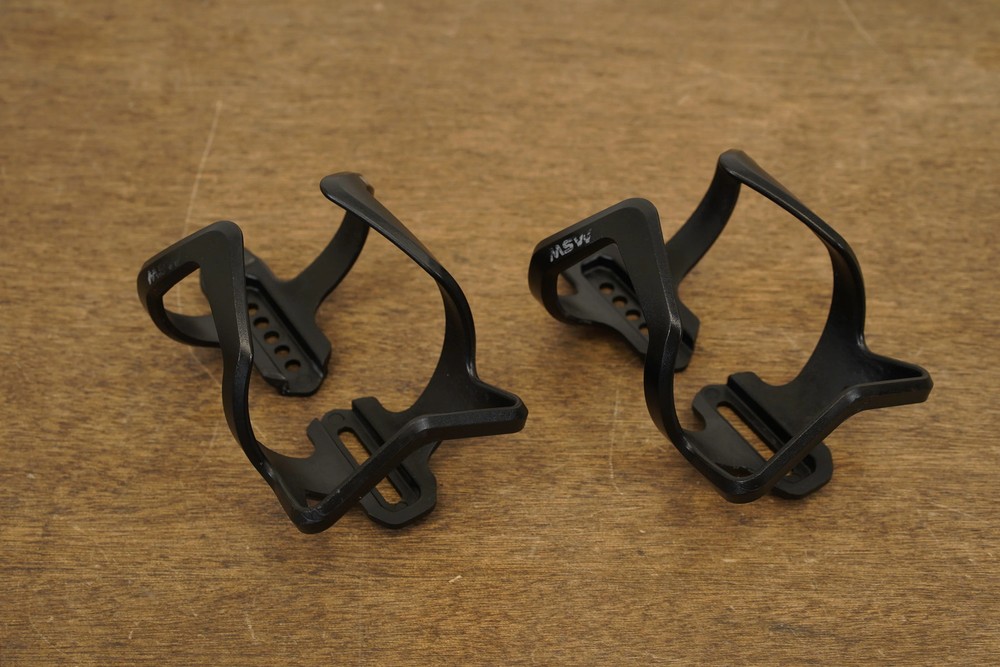 (2) MSW Water Bottle Cages 87g