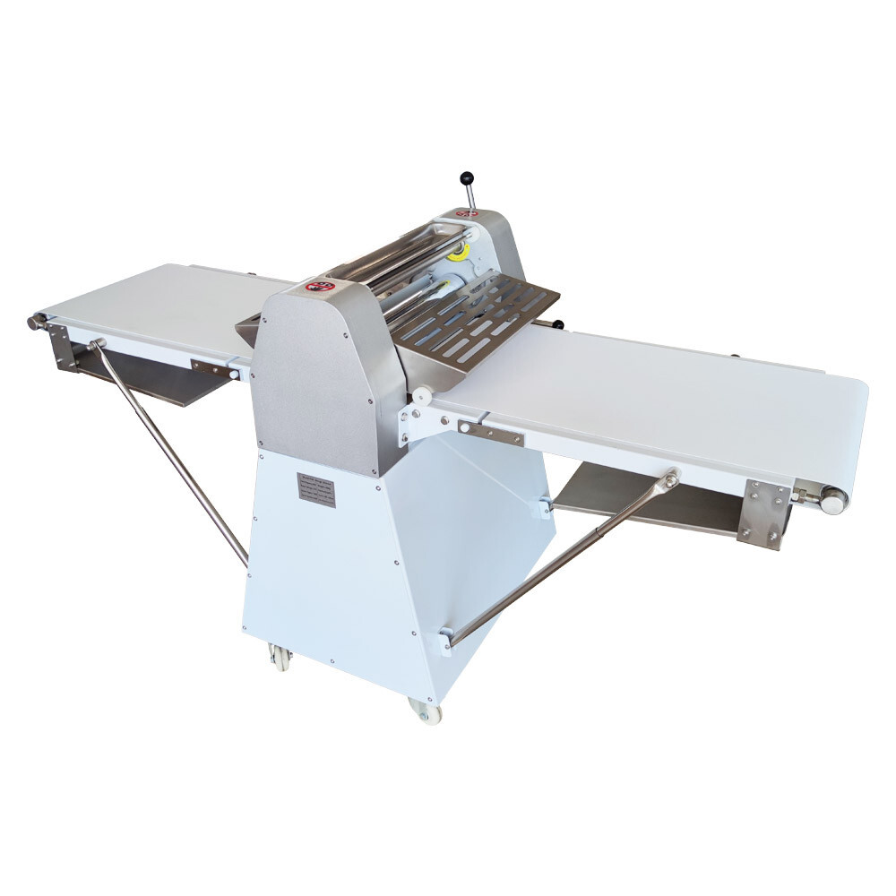 220VDough Crisper Baking Dough Machine Dough Sheeter Machine Pizza Dough Roller