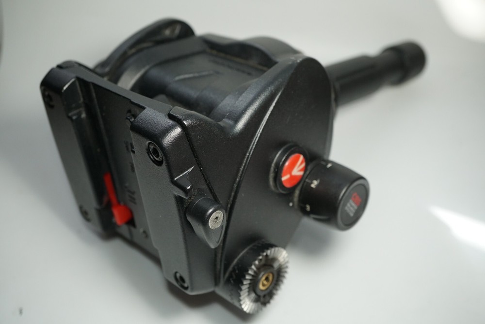Manfrotto 503HDV Video Fluid Head