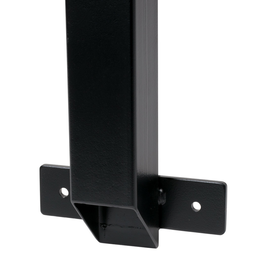 Cantilever Metal Restaurant Table Bracket - Cantilever Table Base