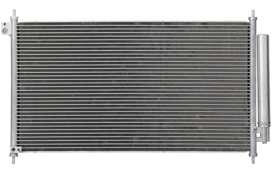 AC Condenser For 2012-2015 Honda Civic Acura ILX 1.5L 2.4L 1.8L