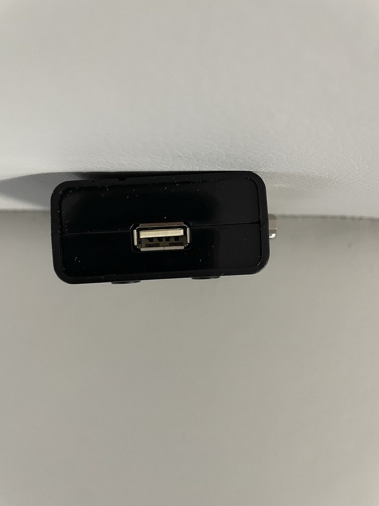 2 Port USB KVM switch