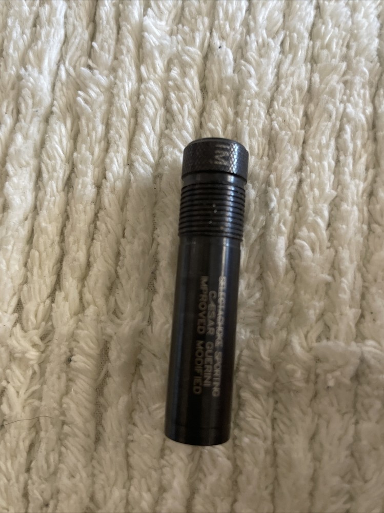 New Caesar Guerini .410 Selectachoke IM