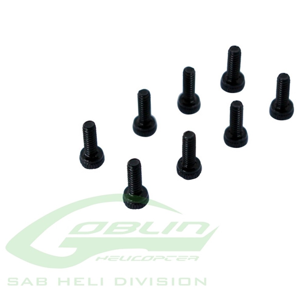 NEW SAB - Socket Screw 1.6x5mm : Goblin Fireball
