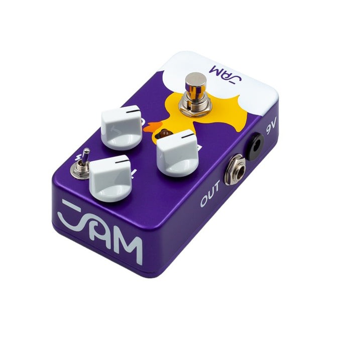 JAM Eureka! Fuzz Pedal