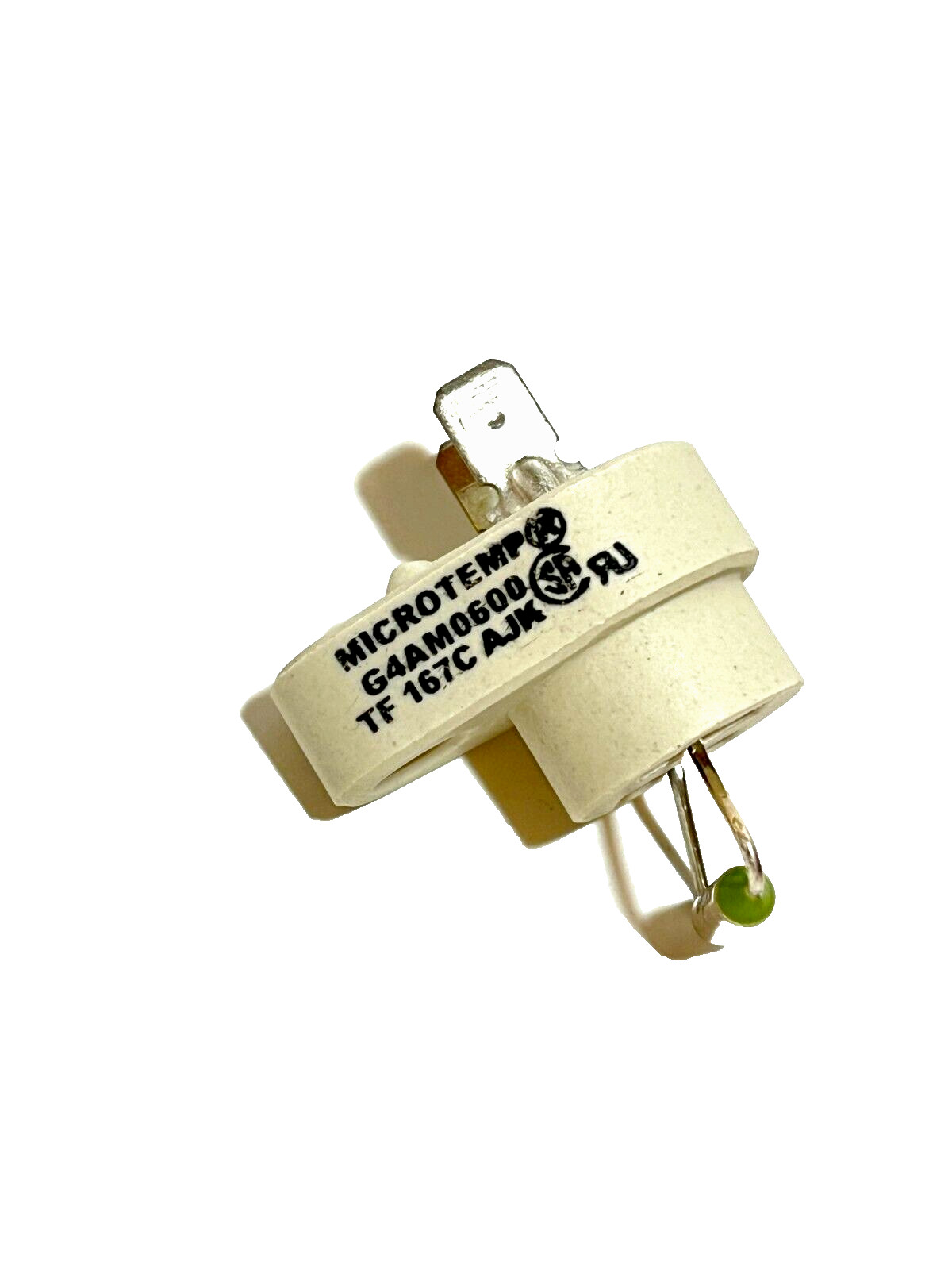 Furnace Microtemp  G4AM0600 G5AM0600 167C THERMAL CUTOFF