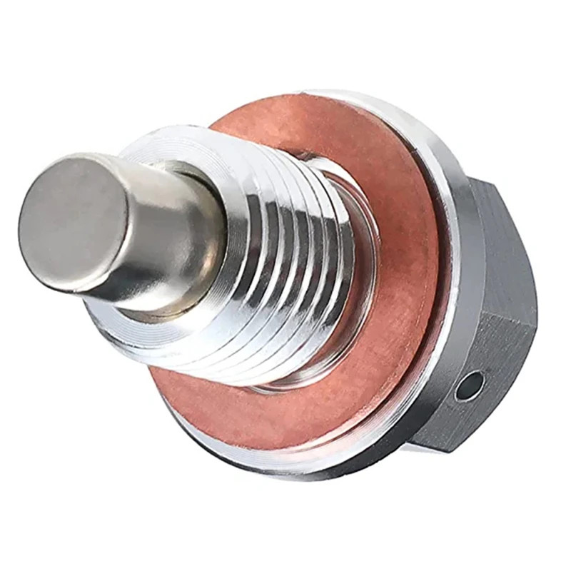 For Honda Acura Engine Magnetic Oil Drain Plug Screw Nut Bolt Sumps M14x1.5