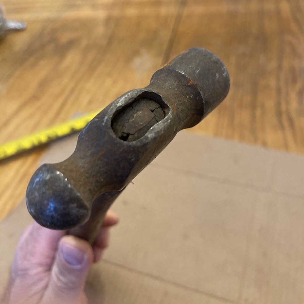 Vintage Ball Pin Hammer