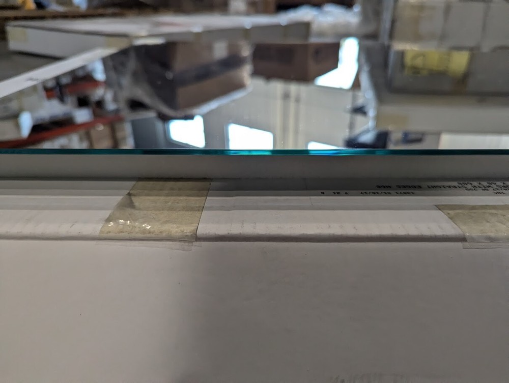 Falper Specchi Mirror Wall Mounted 6AQ080 New