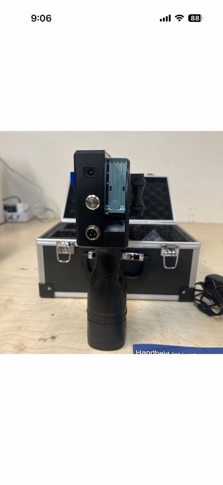 minssine Handheld Inkjet Printer