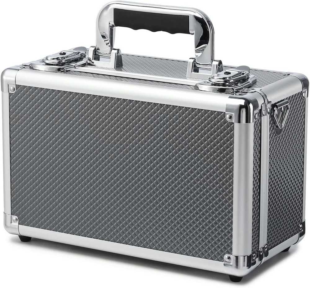 Multi Color Card Storage Hard Case Box