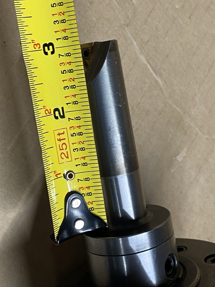 KOMET MICRO FINISH BORING HEAD ABS 63/40 KFK 2 Quick Release Head￼