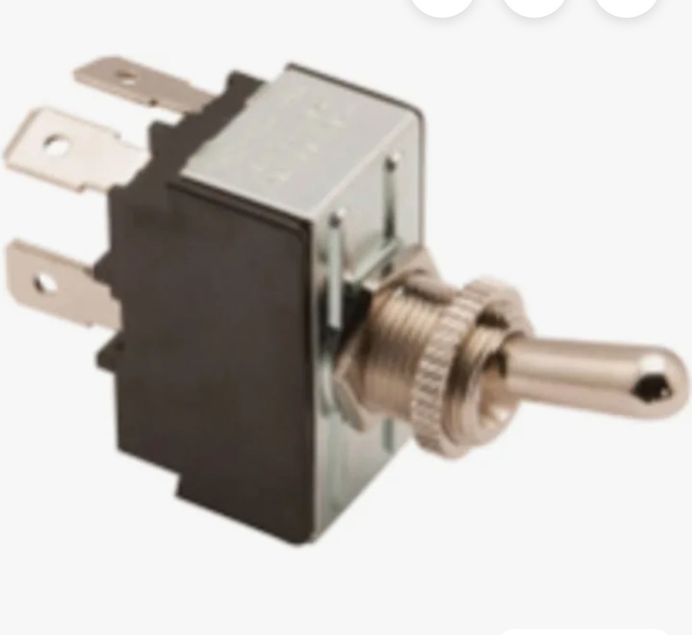 Tennant 130726 switch