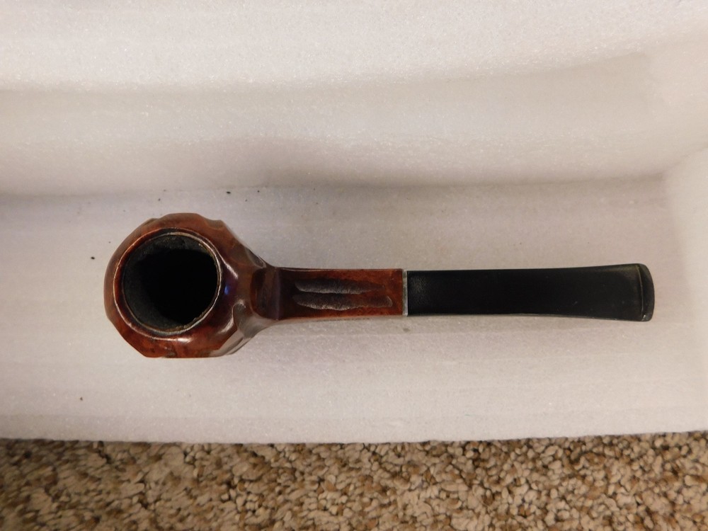 Unique Algerian Imported Briar Smoking Pipe - Untested