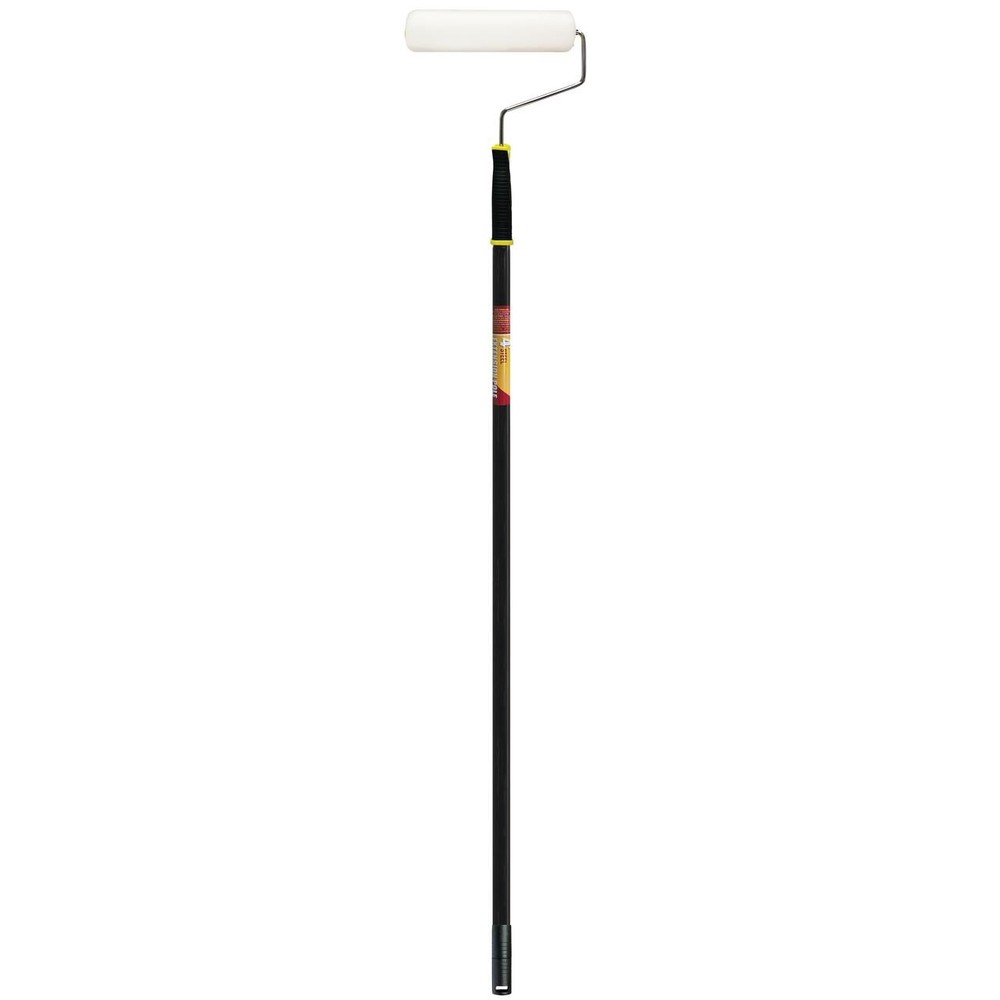 Premier Paint Roller 4ft Steel Extension Pole with Threaded Tip