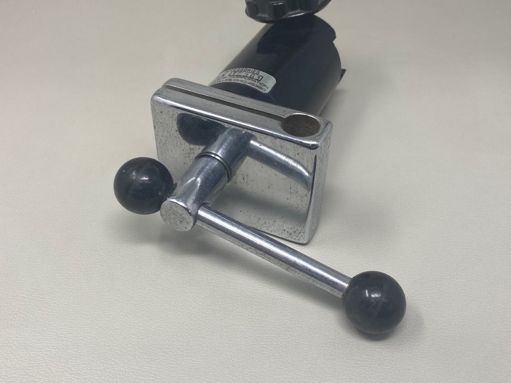Midmark Rail Clamp for Round Bar Table Accessories #2