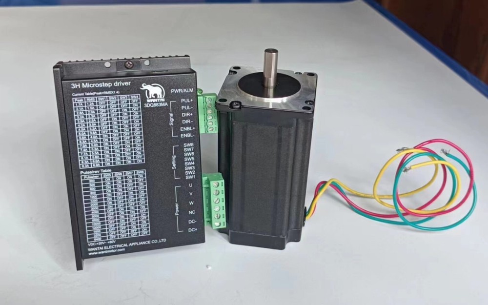 FREE USA&Germany , CNC 4 Axis Stepper motor Controller 50V/4.2A/128 Micro