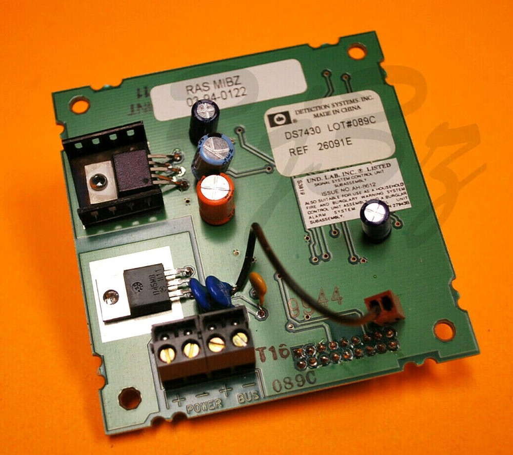 Detection Systems DS7430 Multiplex Expansion Module